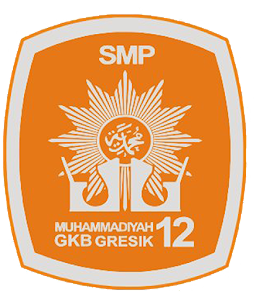 Logo SMP Muhammadiyah 12 GKB